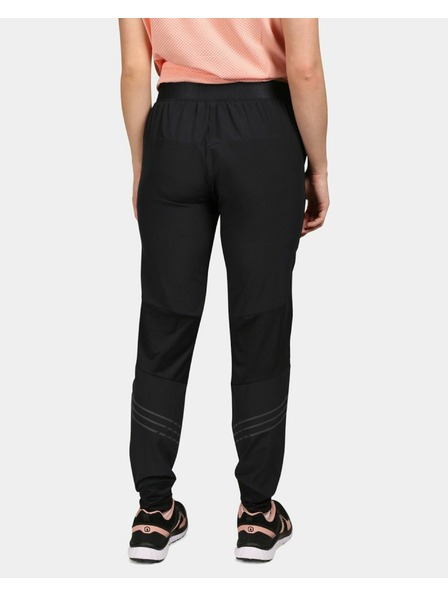 Kilpi Kilpi HEYES-W Damen-Laufhose Schwarz
