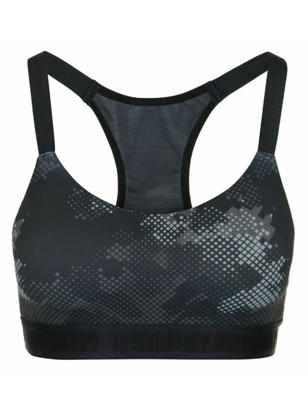 Kilpi Damen-Sport-BH Kilpi RINTA-W Dunkelgrau