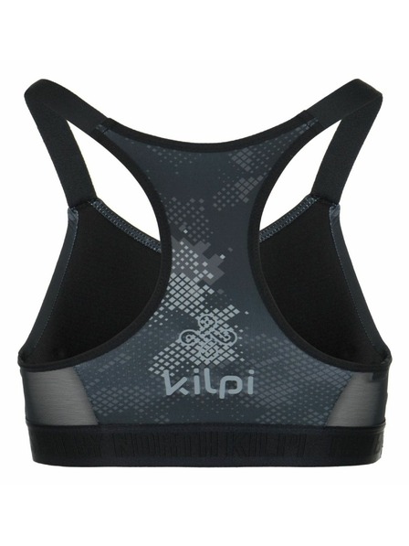 Kilpi Damen-Sport-BH Kilpi RINTA-W Dunkelgrau