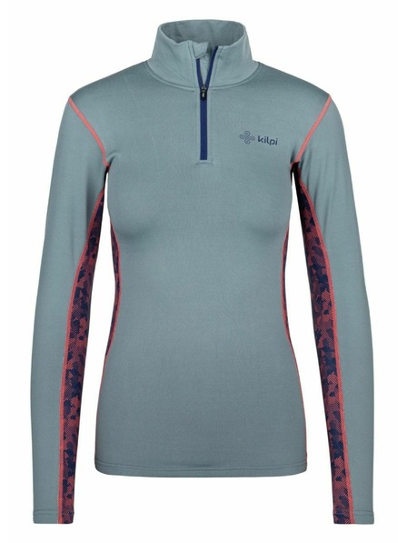 Kilpi Damen-Funktions-Langarmshirt Kilpi WILLIE-W Hellblau