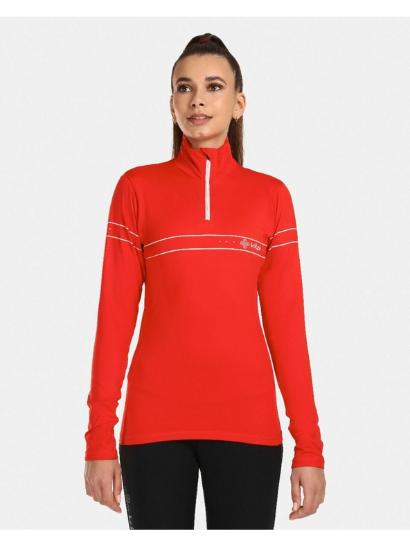 Kilpi Damen Thermounterwäsche Langarm Kilpi LEEMA-W Rot