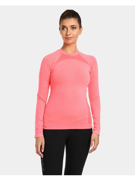 Kilpi Damen Thermounterwäsche KILPI CAROL-W Rosa