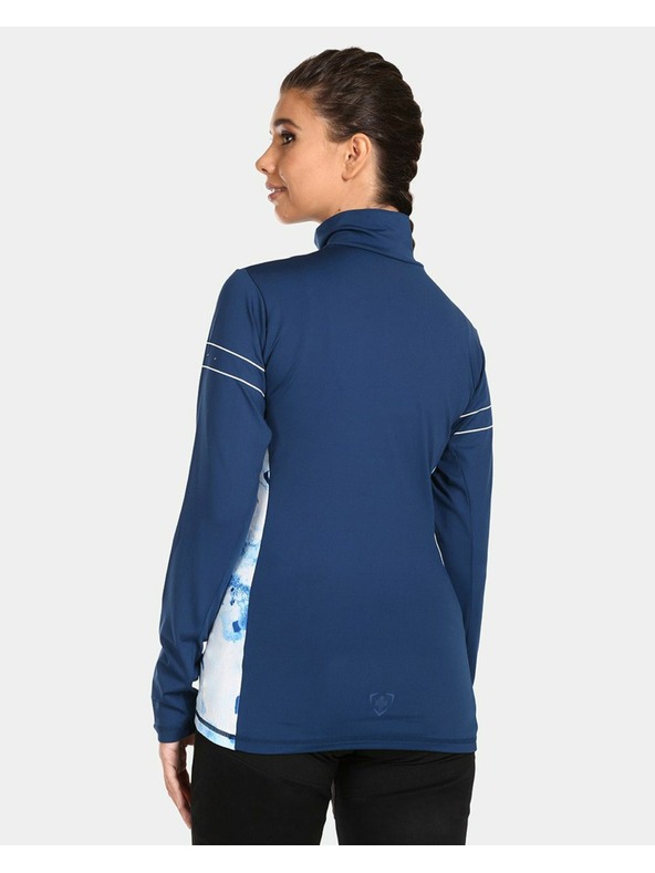 Kilpi Damen Thermounterwäsche Langarm Kilpi LEEMA-W Dunkelblau