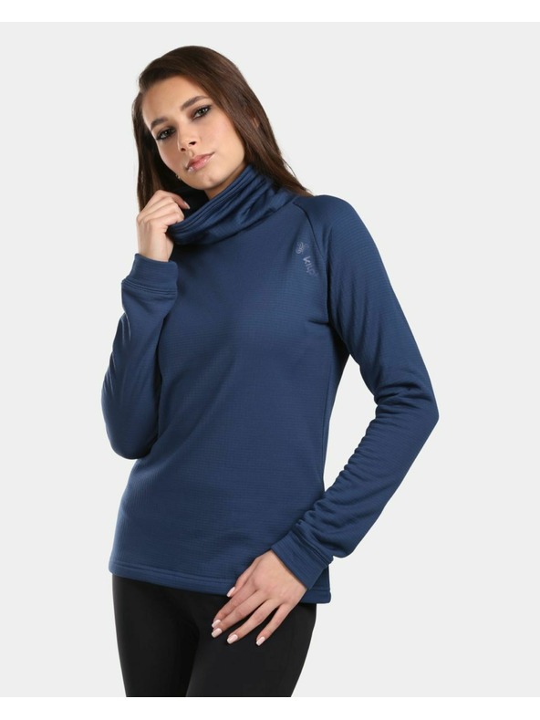 Kilpi Damen Pullover Kilpi ROLO-W Dunkelblau