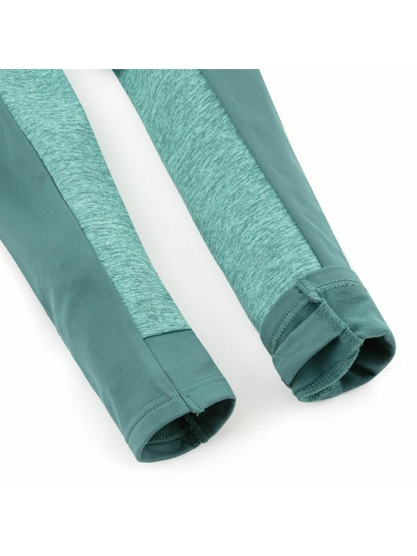 Kilpi Damen Sport-Kapuzenpullover Kilpi LAYANA-W Dunkelrot