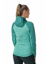Kilpi Damen Sport-Kapuzenpullover Kilpi LAYANA-W Dunkelrot