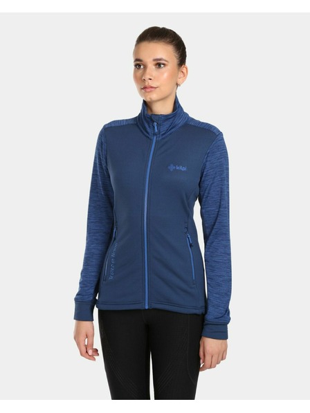 Kilpi Damen Funktions-Sweatshirt Kilpi SIREN-W Dunkelblau