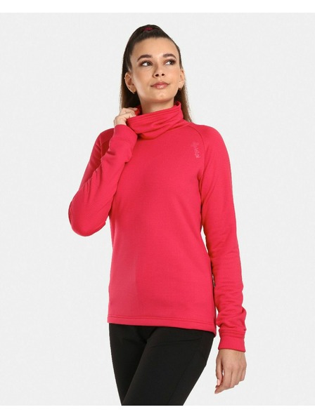 Kilpi Damen Sweatshirt Kilpi ROLO-W Rosa