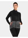 Kilpi Damen Funktions-Sweatshirt Kilpi TOMMS-W Schwarz