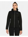 Kilpi Damen Sweatshirt Kilpi NEVIA-W Schwarz