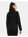 Kilpi Damen Sweatshirt Kilpi NEVIA-W Schwarz