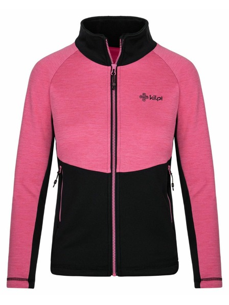 Kilpi Damen Sweatshirt ohne Kapuze Kilpi TOMMS-W Rosa
