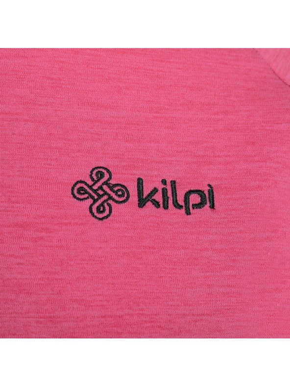 Kilpi Damen Sweatshirt ohne Kapuze Kilpi TOMMS-W Rosa