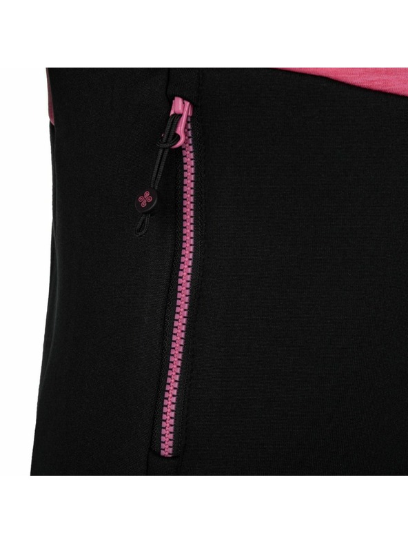 Kilpi Damen Sweatshirt ohne Kapuze Kilpi TOMMS-W Rosa