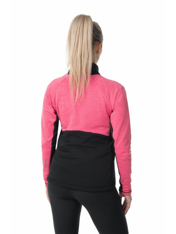 Kilpi Damen Sweatshirt ohne Kapuze Kilpi TOMMS-W Rosa