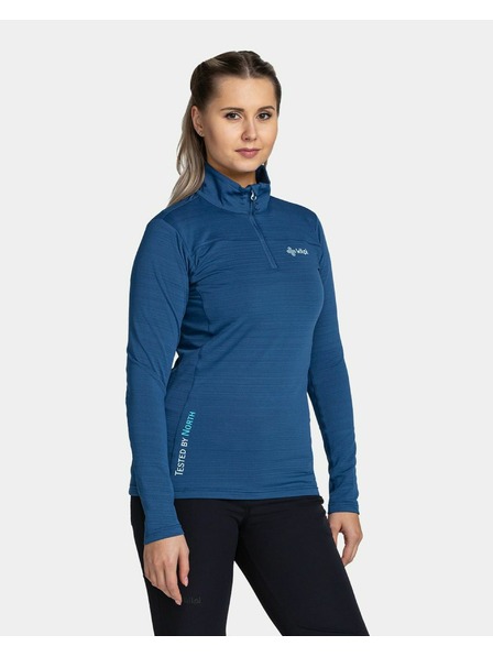 Kilpi Damen Sport-Sweatshirt Kilpi MONTALE-W Dunkelblau