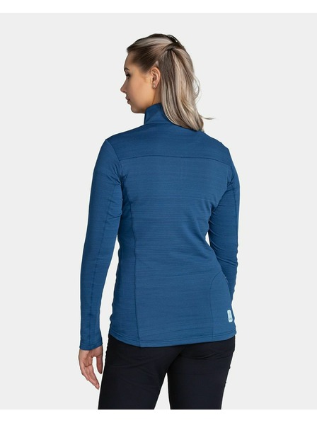 Kilpi Damen Sport-Sweatshirt Kilpi MONTALE-W Dunkelblau