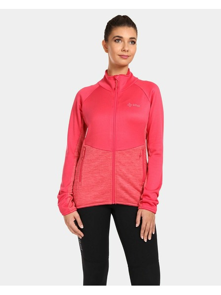 Kilpi Damen Funktions-Sweatshirt Kilpi TOMMS-W Rosa