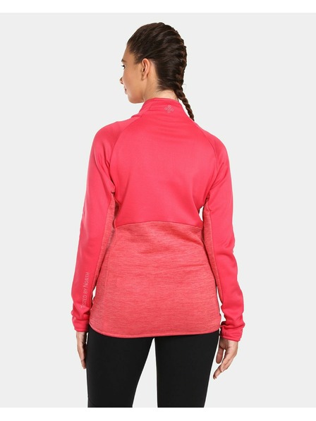 Kilpi Damen Funktions-Sweatshirt Kilpi TOMMS-W Rosa