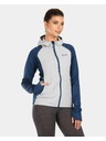 Kilpi Damen Fleece-Sweatshirt Kilpi VERSAM-W Dunkelblau