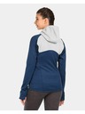 Kilpi Damen Fleece-Sweatshirt Kilpi VERSAM-W Dunkelblau
