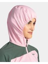 Kilpi Damen Stretch-Sweatshirt mit Kapuze Kilpi MEMPHIS-W Hellrosa