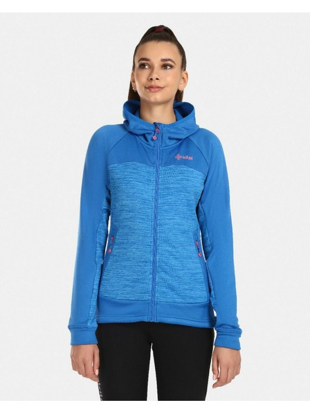 Kilpi Damen Funktions-Sweatshirt Kilpi LAYANA-W Blau