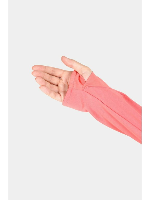 Kilpi Damen Fleece-Sweatshirt Kilpi VERSAM-W Rosa