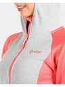 Kilpi Damen Fleece-Sweatshirt Kilpi VERSAM-W Rosa