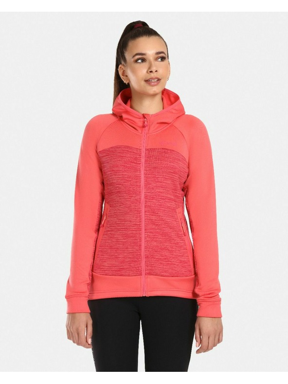 Kilpi Damen Funktions-Sweatshirt Kilpi LAYANA-W Rosa