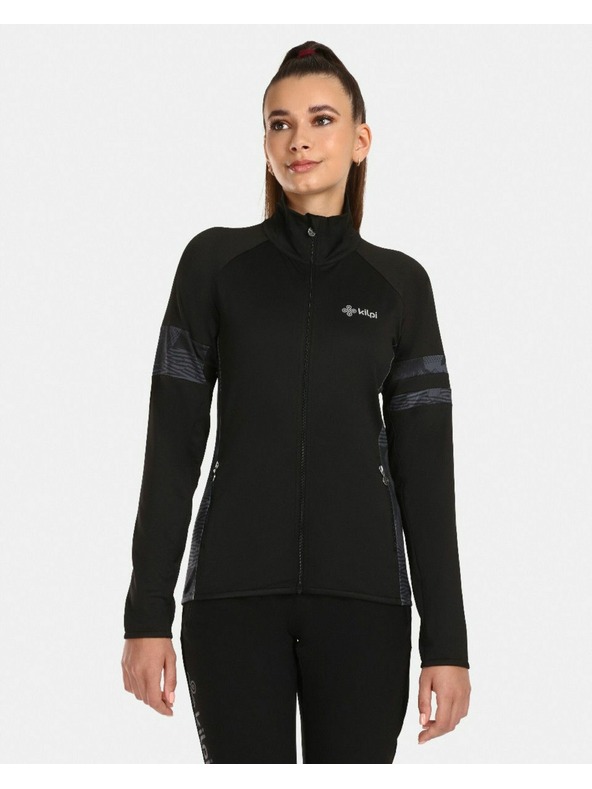 Kilpi Damen-Sweatshirt Kilpi JUNIE-W Schwarz