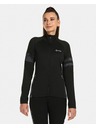 Kilpi Damen-Sweatshirt Kilpi JUNIE-W Schwarz
