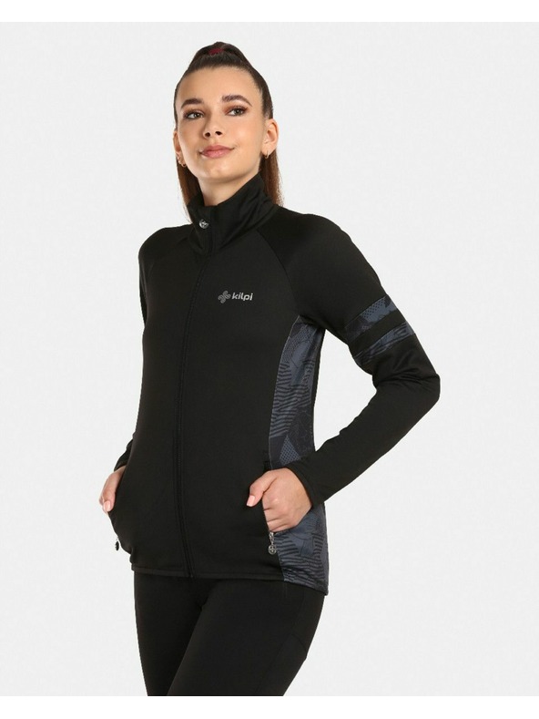 Kilpi Damen-Sweatshirt Kilpi JUNIE-W Schwarz