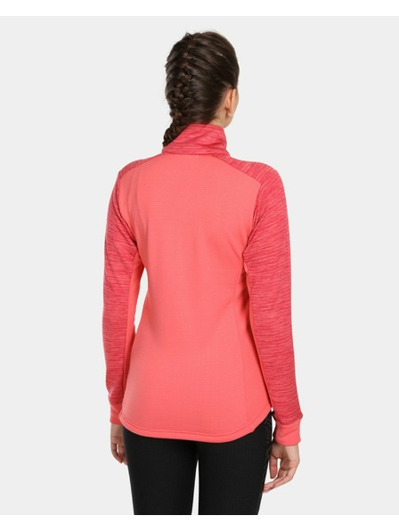 Kilpi Damen-Funktions-Sweatshirt Kilpi SIREN-W Rosa
