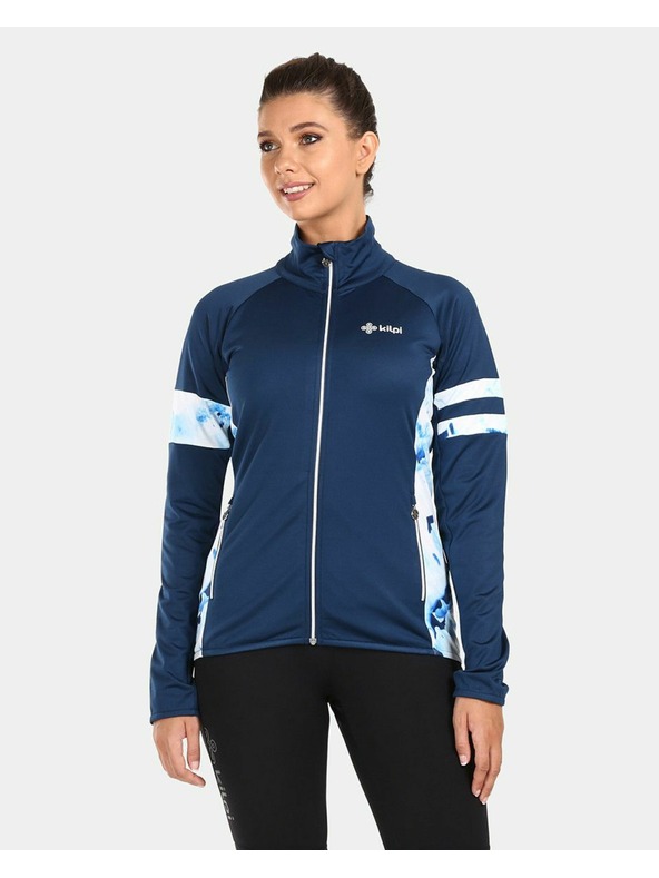 Kilpi Damen-Elastik-Sweatshirt KILPI JUNIE-W Dunkelblau