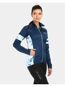 Kilpi Damen-Elastik-Sweatshirt KILPI JUNIE-W Dunkelblau