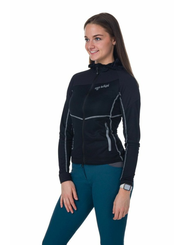 Kilpi Damen-Funktions-Sweatshirt Kilpi MEMPHIS-W Rosa