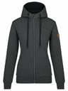 Kilpi Damen-Sweatshirt Kilpi LEINES-W Schwarz