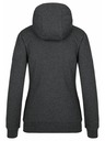 Kilpi Damen-Sweatshirt Kilpi LEINES-W Schwarz