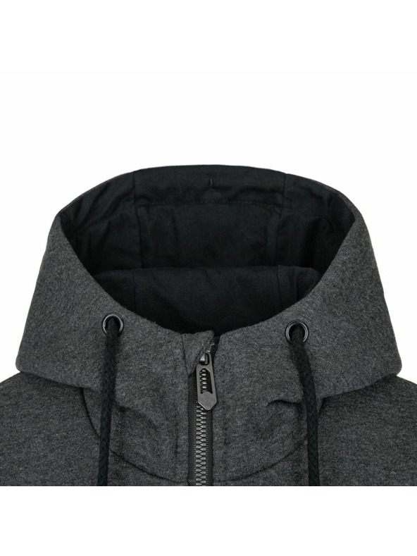 Kilpi Damen-Sweatshirt Kilpi LEINES-W Schwarz