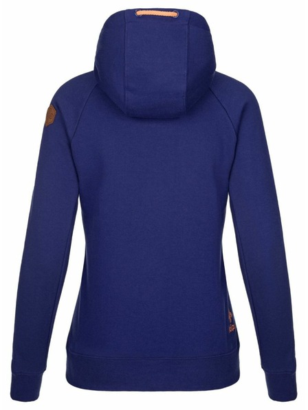 Kilpi Damen-Sweatshirt Kilpi SOHEY-W Dunkelblau