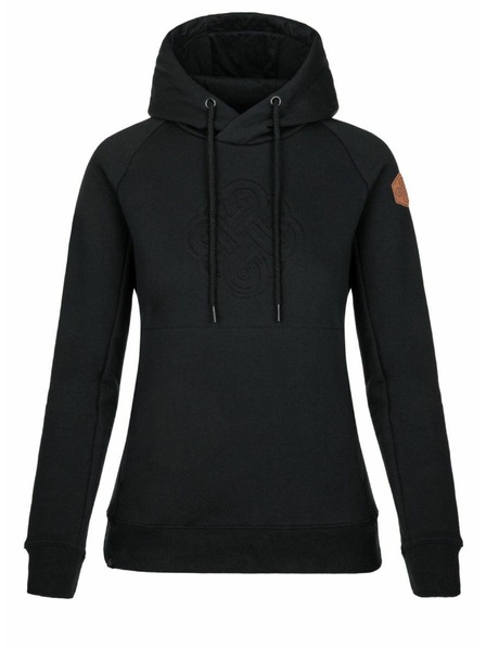 Kilpi Damen-Sweatshirt Kilpi SOHEY-W Schwarz