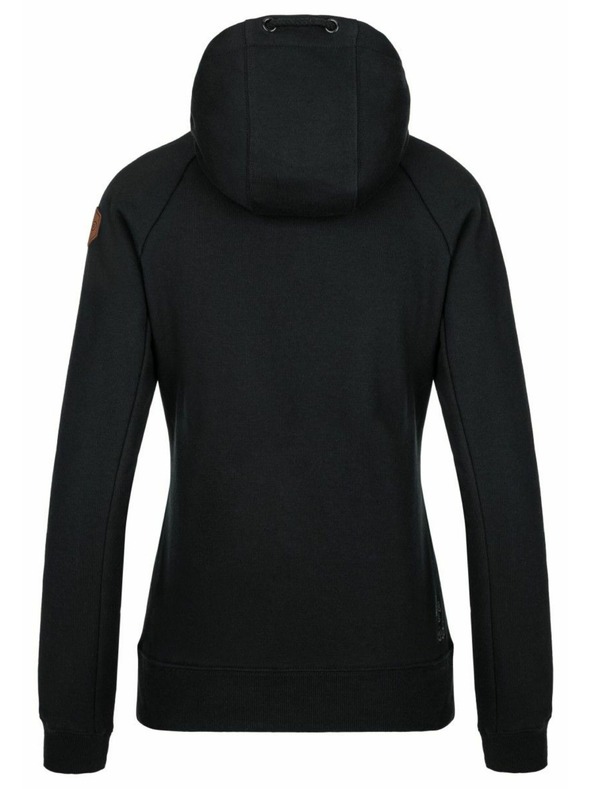 Kilpi Damen-Sweatshirt Kilpi SOHEY-W Schwarz