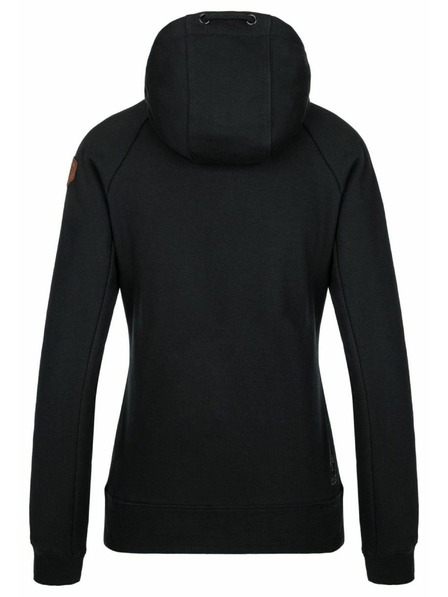 Kilpi Damen-Sweatshirt Kilpi SOHEY-W Schwarz