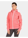 Kilpi Damen-Baumwoll-Sweatshirt Kilpi RAJANA-W Rosa