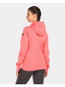 Kilpi Damen-Baumwoll-Sweatshirt Kilpi RAJANA-W Rosa