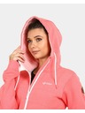 Kilpi Damen-Baumwoll-Sweatshirt Kilpi RAJANA-W Rosa