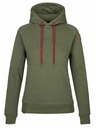 Kilpi Damen-Sweatshirt Kilpi SOHEY-W Khaki