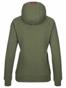 Kilpi Damen-Sweatshirt Kilpi SOHEY-W Khaki