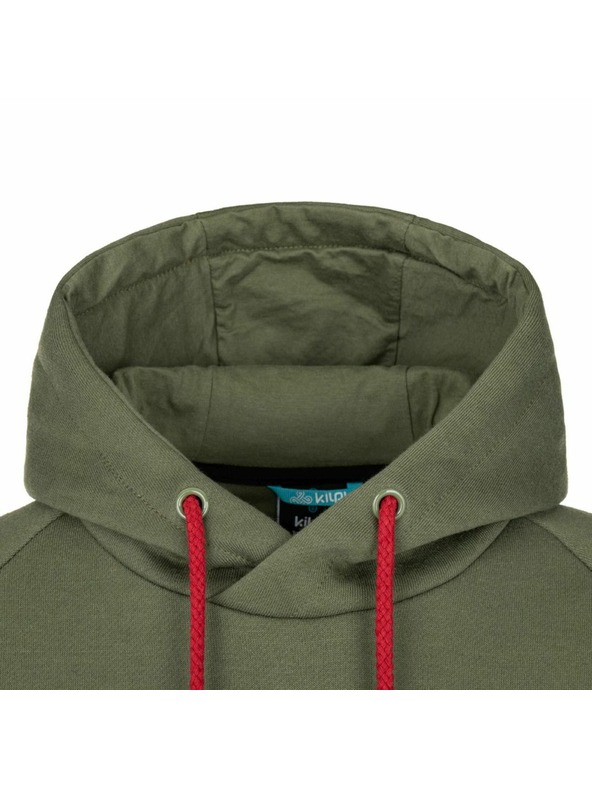 Kilpi Damen-Sweatshirt Kilpi SOHEY-W Khaki